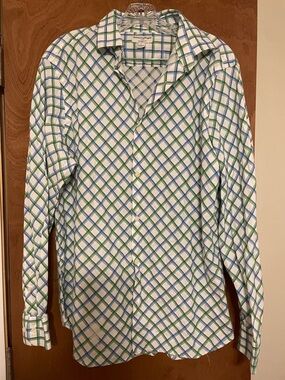 Men’s Banana Republic shirt size Large